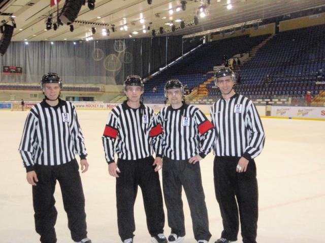 Photo hockey Impressions biélorusses d