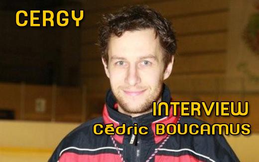 Photo hockey Interview : Cédric Boucamus, coach Cergy - Division 1 : Cergy-Pontoise (Les Jokers)