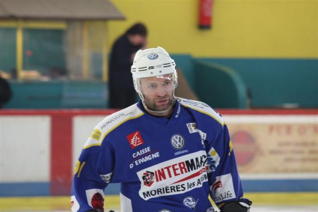 Photo hockey Interview : Jean-François Pointet - Division 1