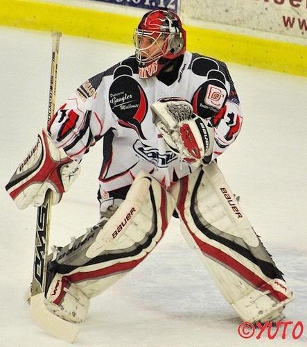 Photo hockey Interview : Mickaël Gasnier se livre - Division 1 : Mulhouse (Les Scorpions)