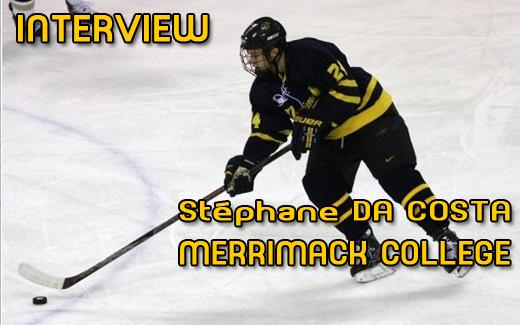 Photo hockey Interview : Stéphane Da Costa - Hockey dans le Monde