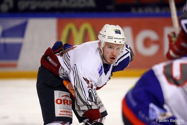 Photo hockey Interview : Thybaud Rouillard - Division 1 : Reims (Les Phénix)