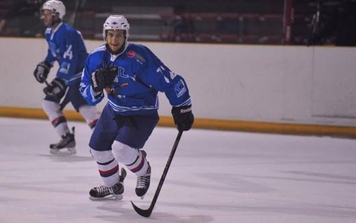 Photo hockey Interview d