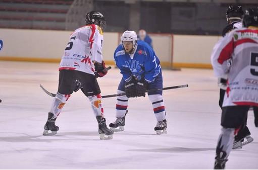 Photo hockey Interview d