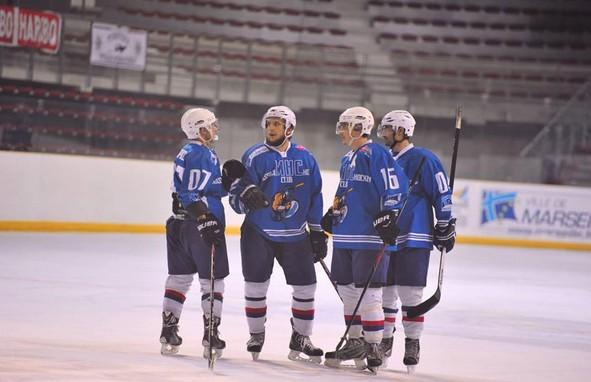 Photo hockey Interview d