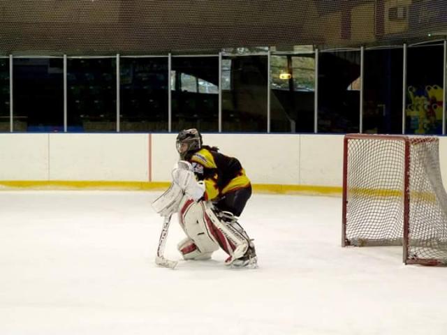 Photo hockey Interview Léa Quarto - Hockey Féminin : Besançon (Les Aigles)
