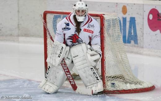 Photo hockey Interview Mathilde Bopp - Hockey Féminin