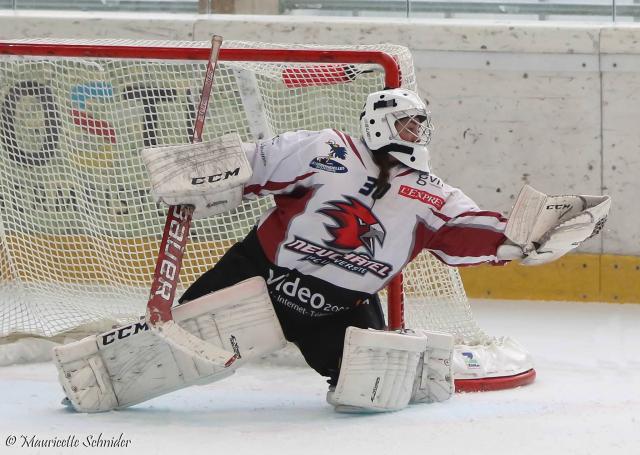 Photo hockey Interview Mathilde Bopp - Hockey Féminin
