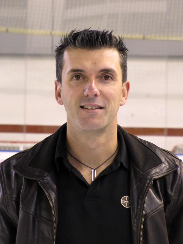 Photo hockey Interview Stéphane Mariano, président des Remparts - Division 2 : Tours  (Les Remparts)