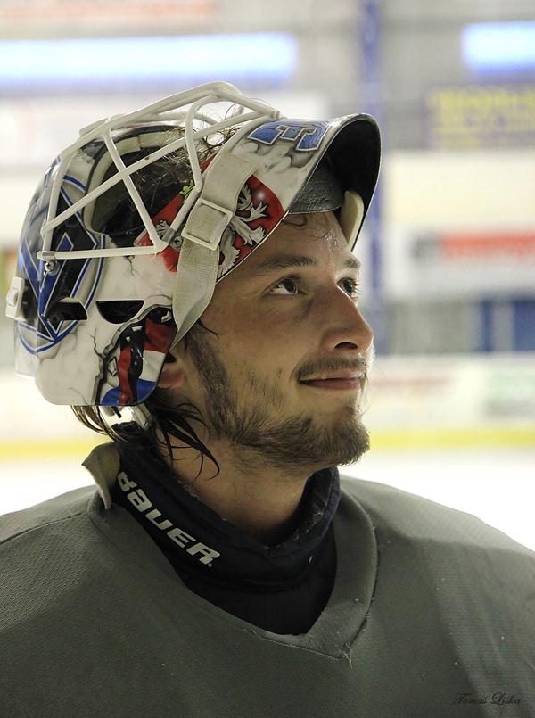 Photo hockey Interview Tomáš Cholinský - Division 3 : Garges-lès-Gonesse (Les Grizzlys)
