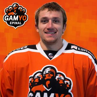 Photo hockey Interviews croisées de trois nouveaux Spinaliens - Ligue Magnus : Epinal  (Les Wildcats)