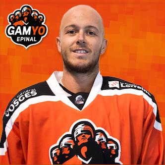 Photo hockey Interviews croisées de trois nouveaux Spinaliens - Ligue Magnus : Epinal  (Les Wildcats)