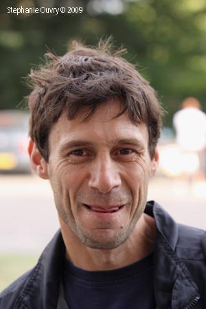 Photo hockey Interviews d