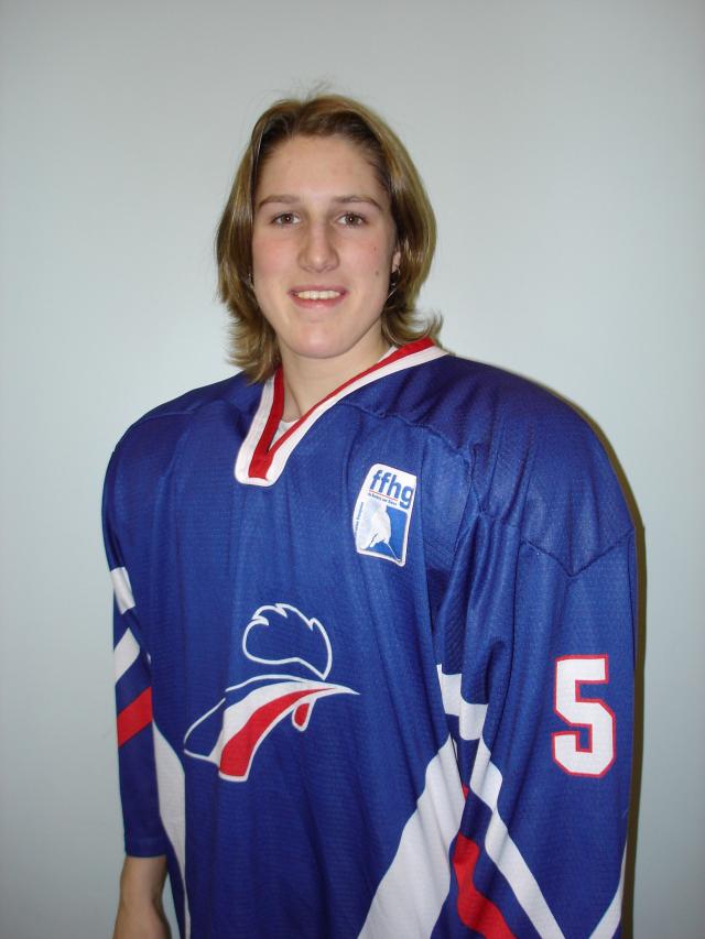 Photo hockey ITV : Deux Morzinoises du Pôle France  - Hockey Féminin