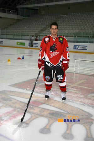 Photo hockey ITW: Marc-André Tourigny - Ligue Magnus : Villard-de-Lans (Les Ours)