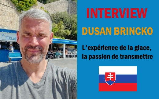 Photo hockey ITW Dusan Brincko : Retour sur sa saison à Clermont - Division 2 : Clermont-Ferrand (Les Sangliers Arvernes)