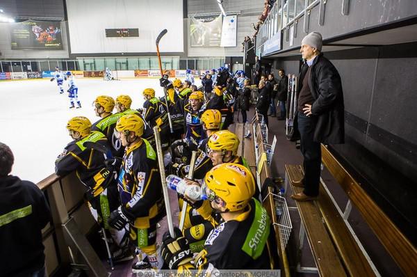 Photo hockey Je ne veux pas une équipe comme toutes les autres - Ligue Magnus : Strasbourg  (L\