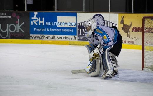 Photo hockey Jeff Lerg, héros villardien des play off - Ligue Magnus : Villard-de-Lans (Les Ours)