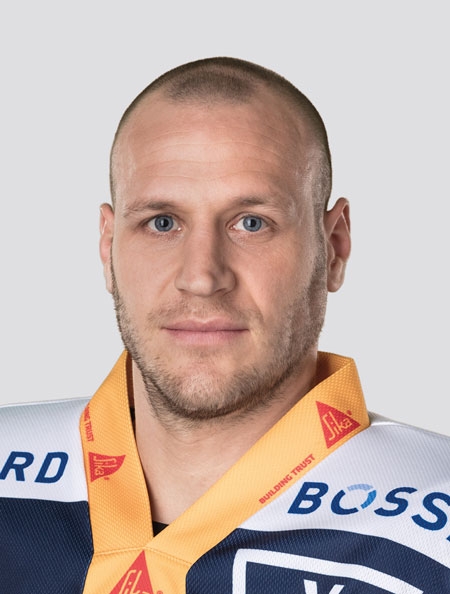 Photo hockey Johann Morant: de Mont-Blanc à Zoug - Suisse - National League : Zug (EV Zug)