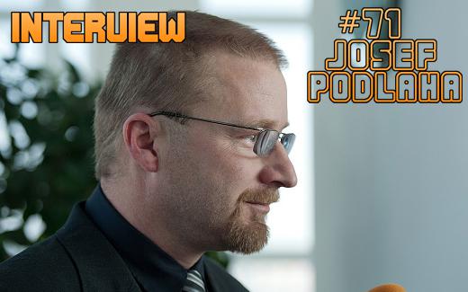 Photo hockey Josef Podlaha : Mon coeur est grenoblois ! - Ligue Magnus : Grenoble  (Les Brûleurs de Loups)