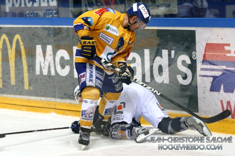 Photo hockey Kyle Hardy: J