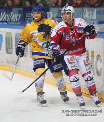 Photo hockey Kyle Hardy: J