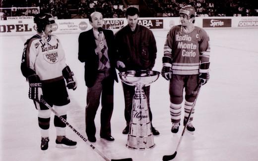 Photo hockey La Coupe Magnus fête ses 25 ans - Ligue Magnus