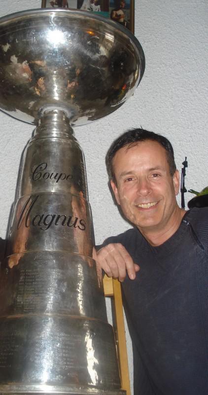 Photo hockey La Coupe Magnus fête ses 25 ans - Ligue Magnus