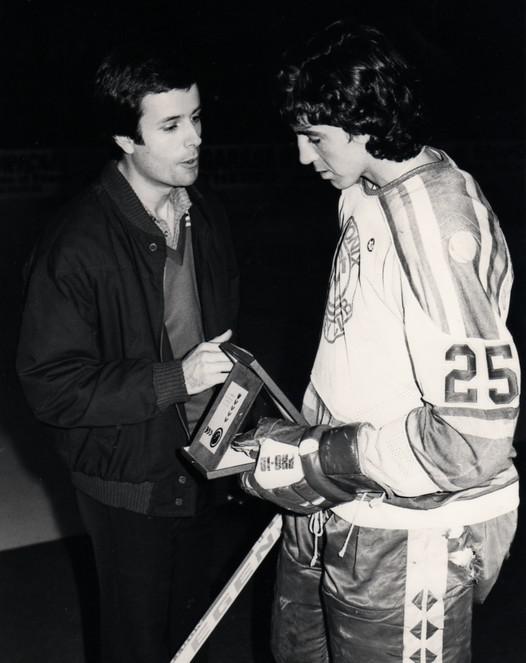 Photo hockey La Coupe Magnus fête ses 25 ans - Ligue Magnus