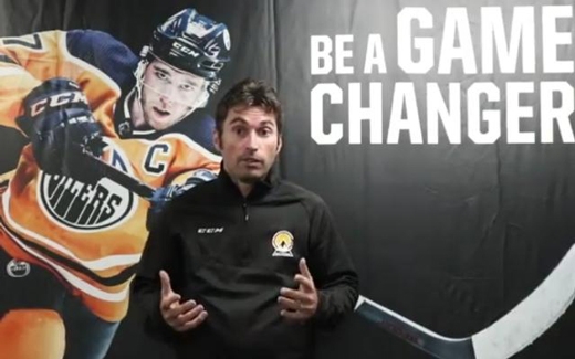 Photo hockey La préparation mentale avec Frédéric Merelle - Autour du hockey