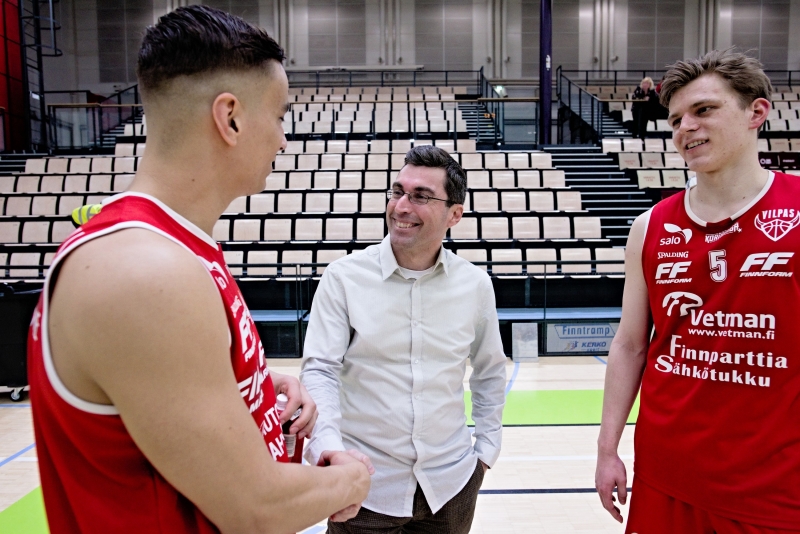 Photo hockey La préparation mentale avec Frédéric Merelle - Autour du hockey