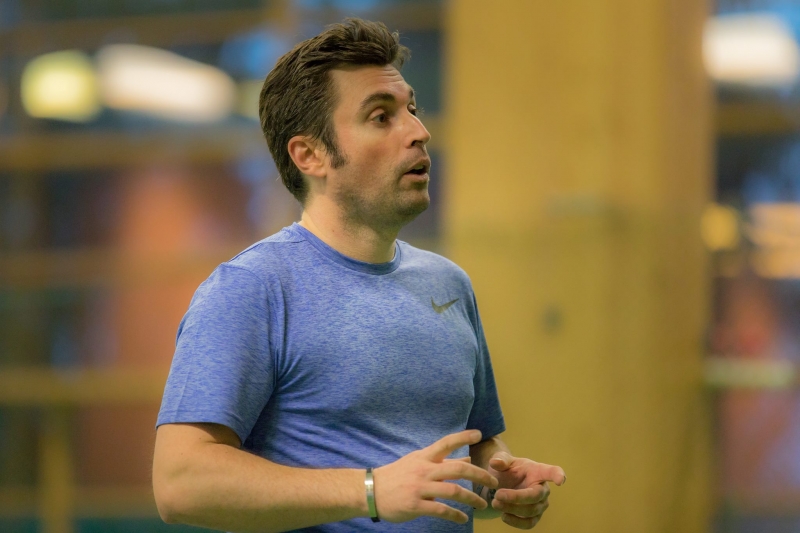 Photo hockey La préparation mentale avec Frédéric Merelle - Autour du hockey