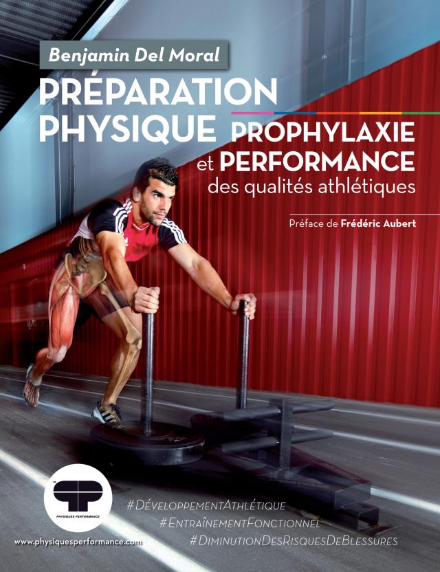 Photo hockey La préparation physique avec Benjamin Del Moral - Ligue Magnus