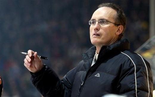 Photo hockey Larry Huras nous parle de Berne et du Hockey français - Hockey en Europe