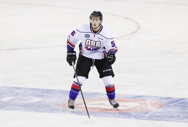 Photo hockey LHJMQ : Interview de Guillaume Brisebois - LHJMQ - Ligue de Hockey Junior Majeur du Québec