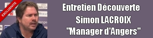 Photo hockey LM - Entretien avec Simon Lacroix Manager Angers - 3ème partie - Ligue Magnus : Angers  (Les Ducs)