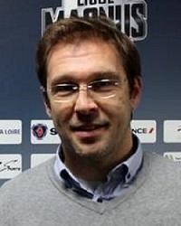 Photo hockey LM : Rouen - Angers M3 : Réactions d