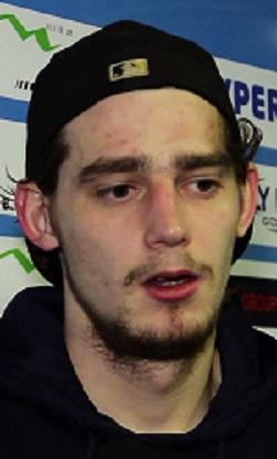 Photo hockey LM : Rouen - Gap M3 : Réactions d