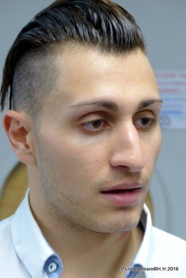 Photo hockey LM : Rouen - Gap M6 : Réactions d