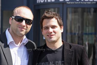 Photo hockey LM : Rouen, Marc-André, dragon fidèle - Ligue Magnus : Rouen (Les Dragons)