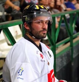 Photo hockey LM Rouen-Amiens : Réactions d
