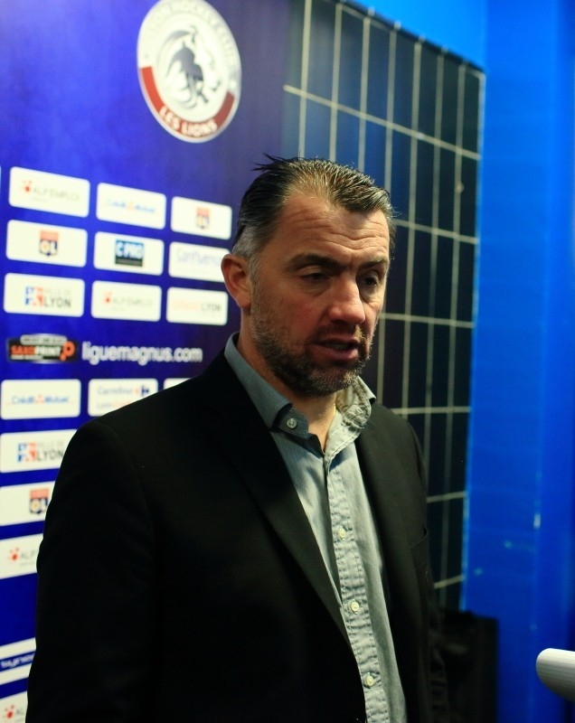 Photo hockey Lyon vs Bordeaux - Les Réactions - Ligue Magnus