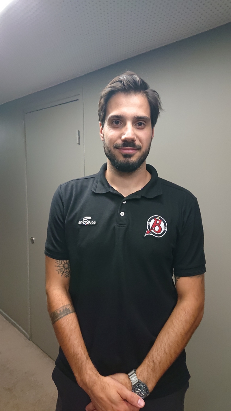 Photo hockey Media Day : Diables rouges de Briançon - Ligue Magnus : Briançon  (Les Diables Rouges)