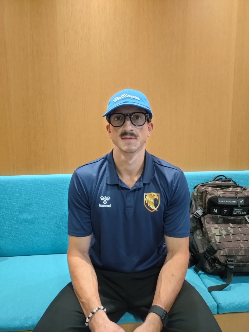 Photo hockey Media Day 2025 : Aigles de Nice - Ligue Magnus : Nice (Les Aigles)