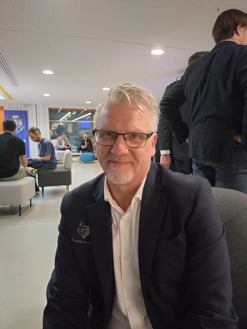 Photo hockey Media Day 2025 : Brûleurs de Loups de Grenoble - Ligue Magnus : Grenoble  (Les Brûleurs de Loups)