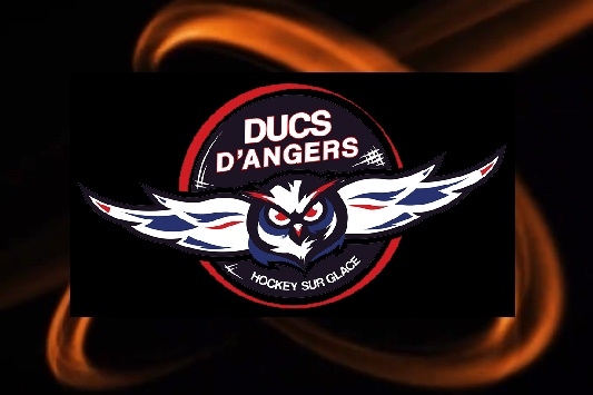Photo hockey Media Day 2025 : Ducs d’Angers  - Ligue Magnus : Angers  (Les Ducs)