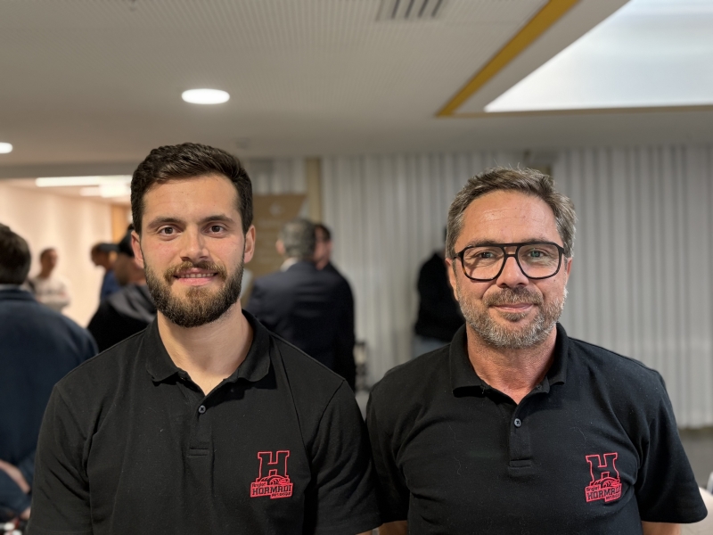 Photo hockey Media Day 2025 : Hormadi d’Anglet - Ligue Magnus : Anglet (Hormadi)