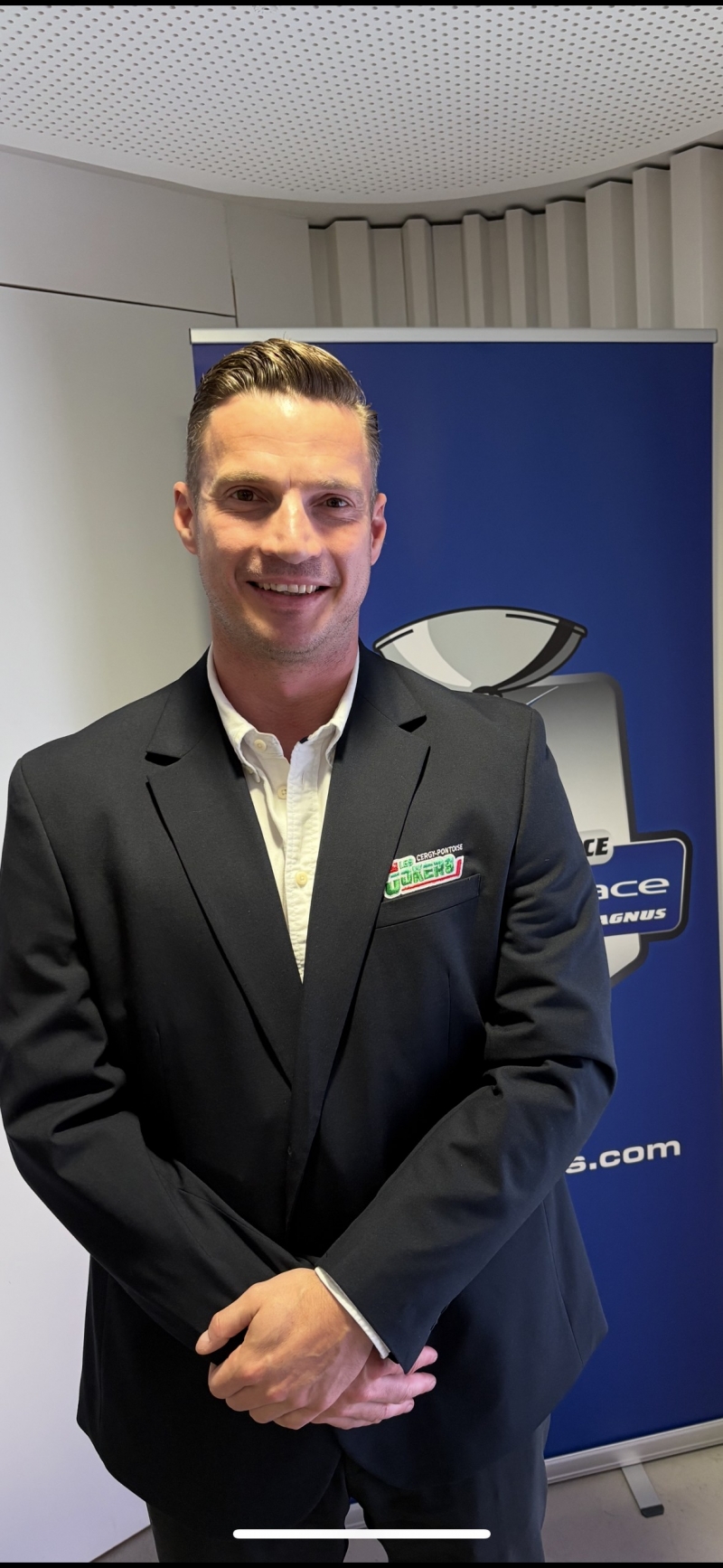 Photo hockey Media Day 2025 : Jokers de Cergy-Pontoise - Ligue Magnus : Cergy-Pontoise (Les Jokers)