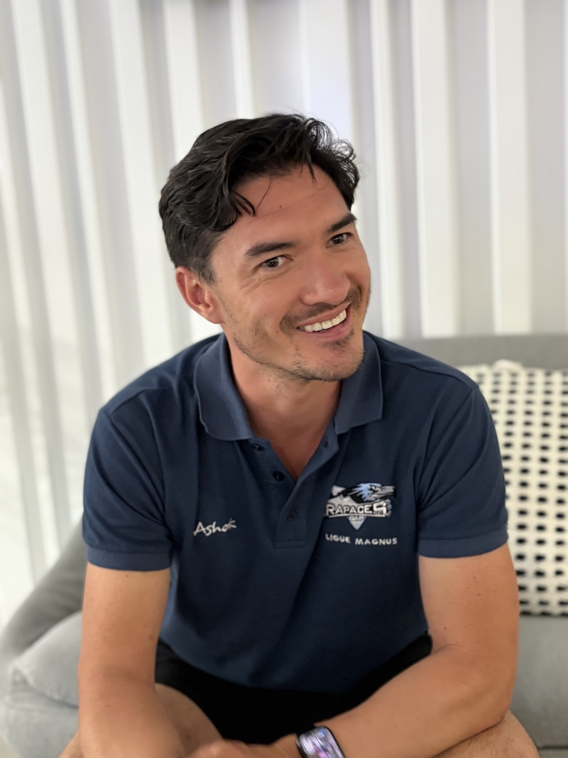 Photo hockey Media Day 2025 : Rapaces de Gap  - Ligue Magnus : Gap  (Les Rapaces)