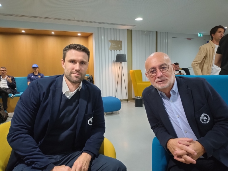 Photo hockey Media Day 2025 : Spartiates de Marseille - Ligue Magnus : Marseille (Les Spartiates)